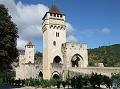 Cahors pont Valentré 2